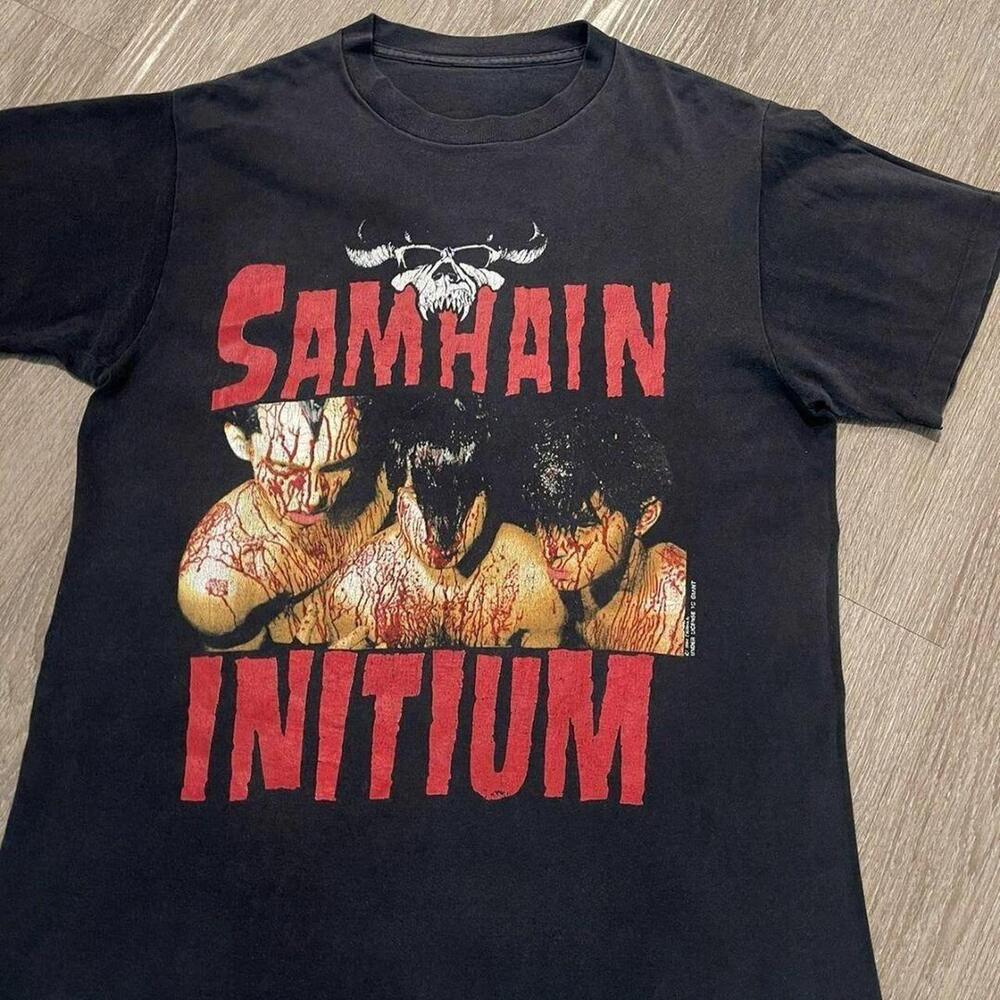 Samhain Initium Tour Tee